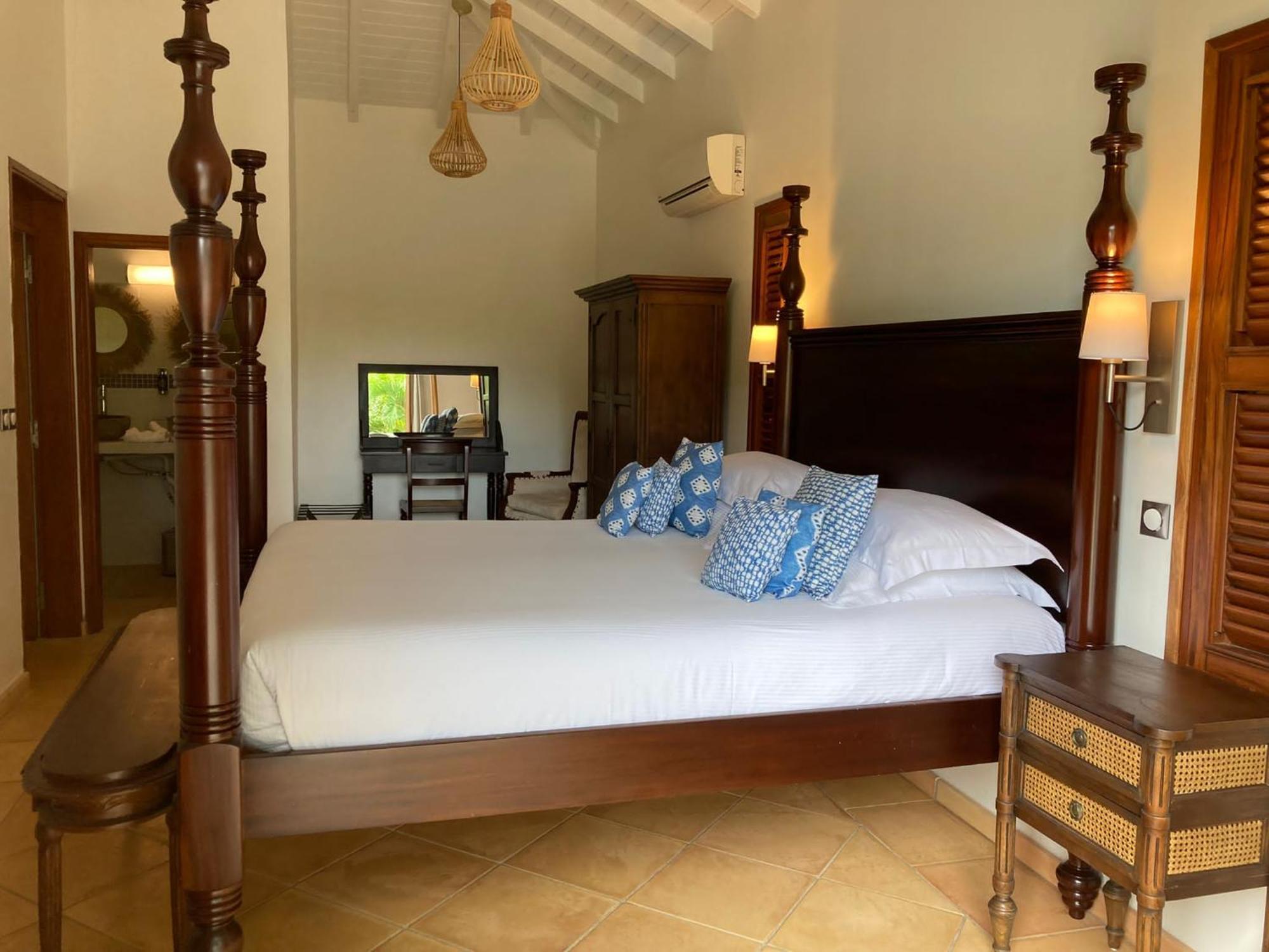 Habitation Saint Charles - Hotel De Charme & Spa بيتي-بور المظهر الخارجي الصورة